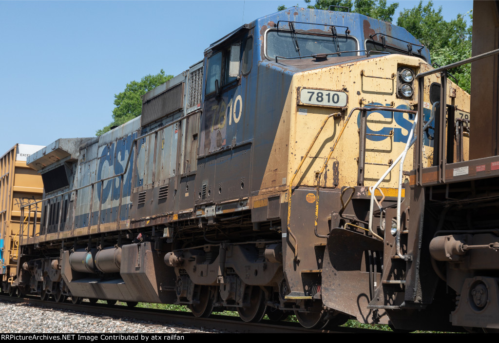 CSX 7810